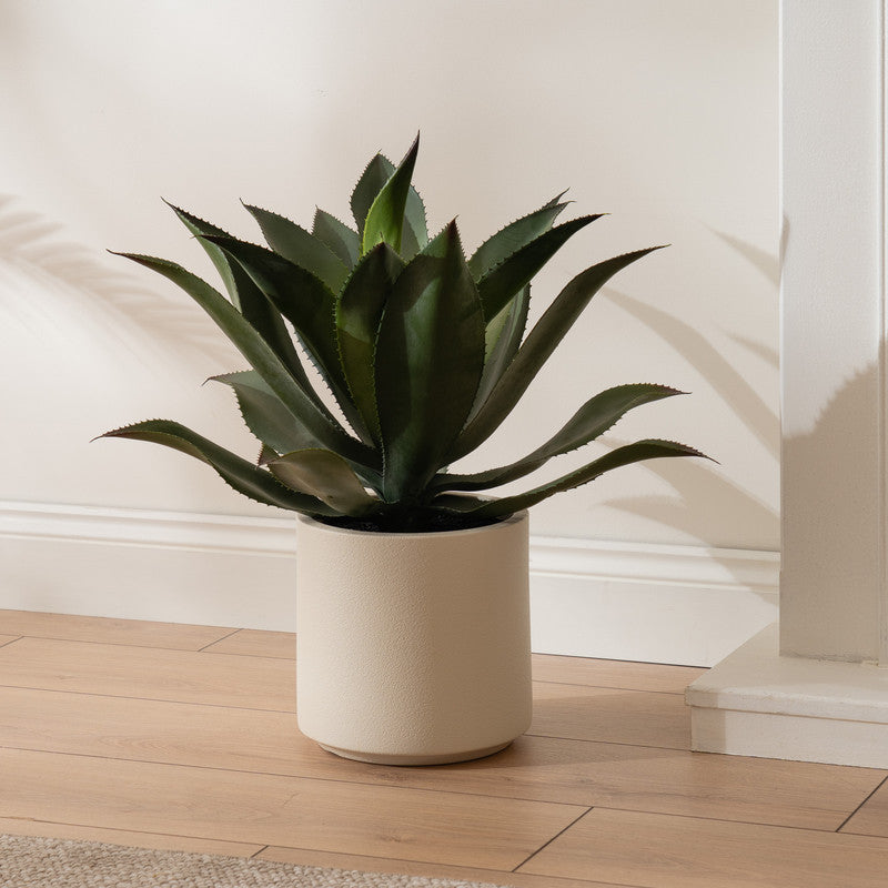 57cm Oversized Artificial Agave