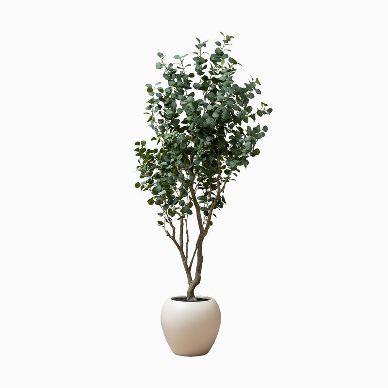 270cm Artificial Eucalyptus Tree