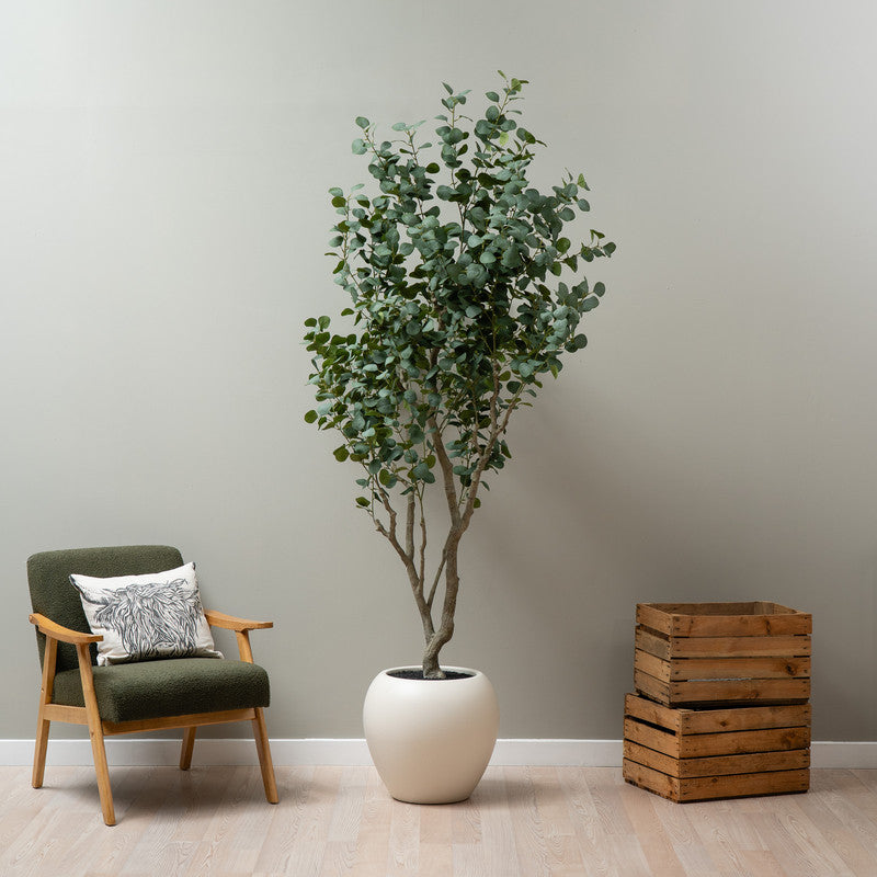 270cm Artificial Eucalyptus Tree