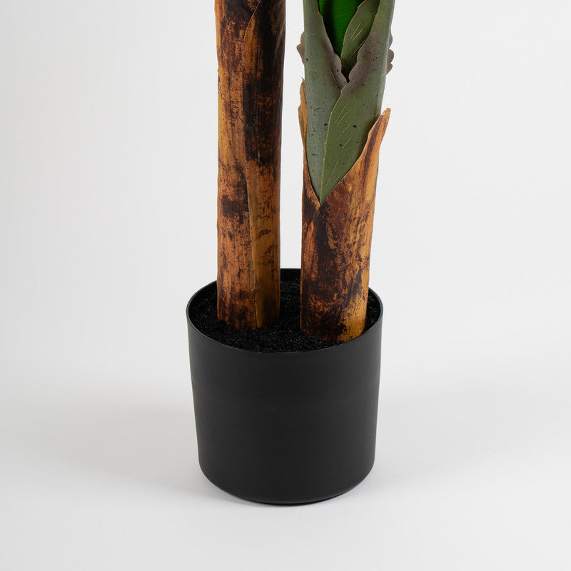 160cm Real Touch Banana Tree