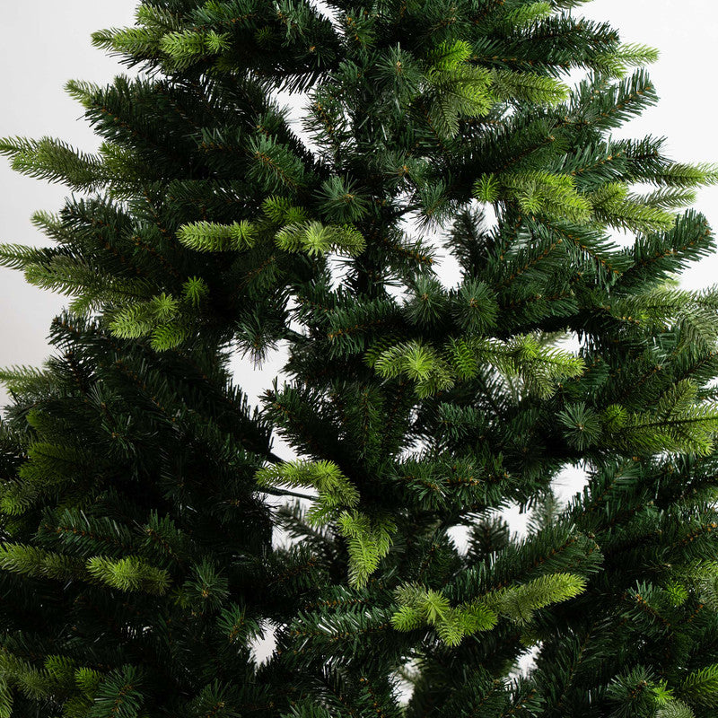 6ft Artificial Mixed Branch Christmas Tree