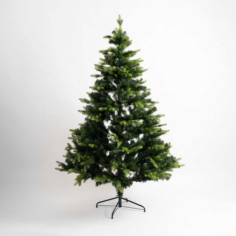 6ft Artificial Mixed Branch Christmas Tree