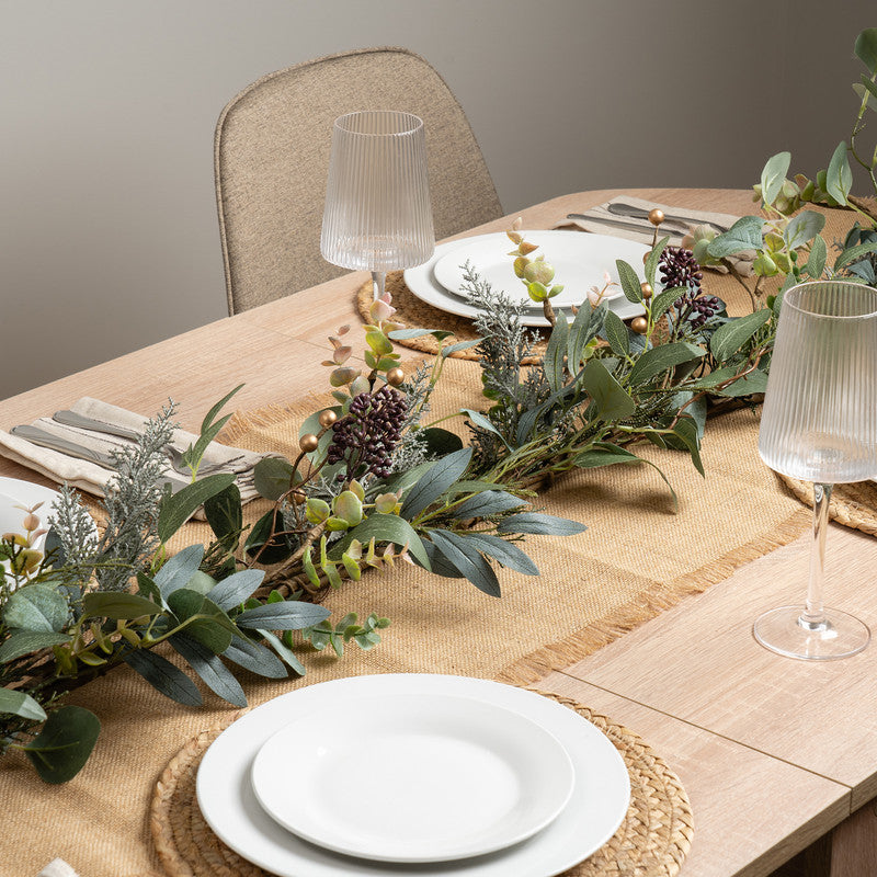 Rustic Eucalyptus Garland 180cm