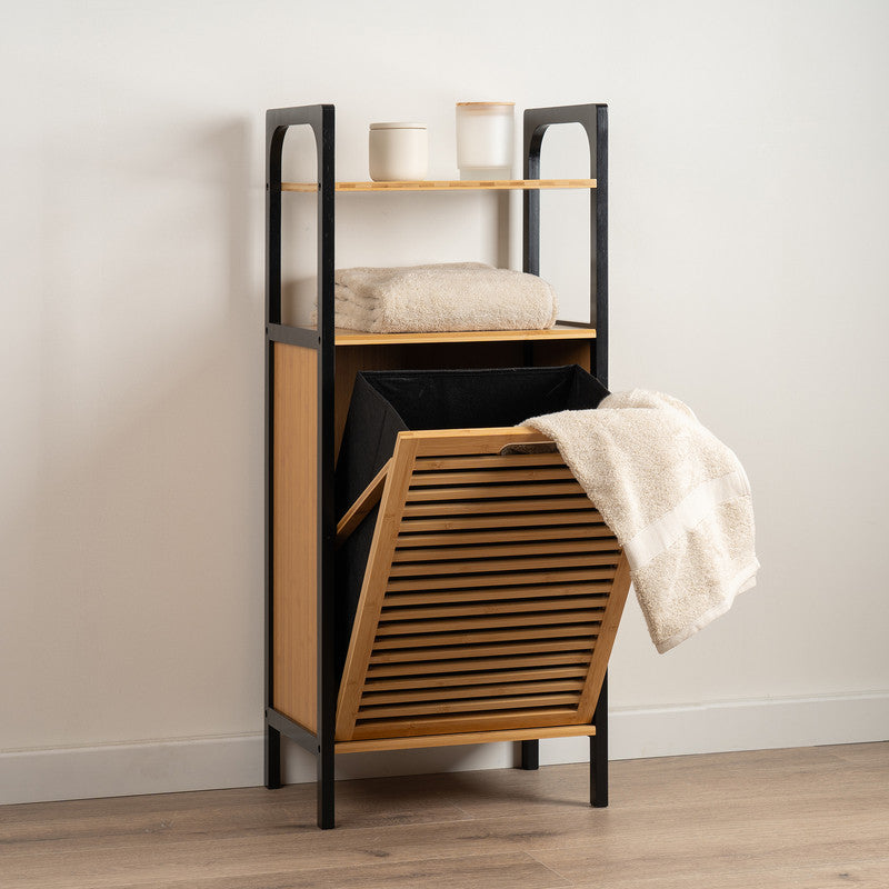 Black Laundry Unit