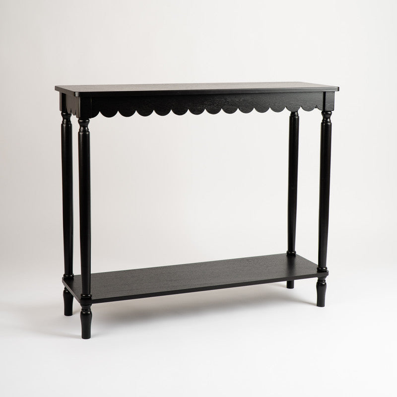 Black Console Table