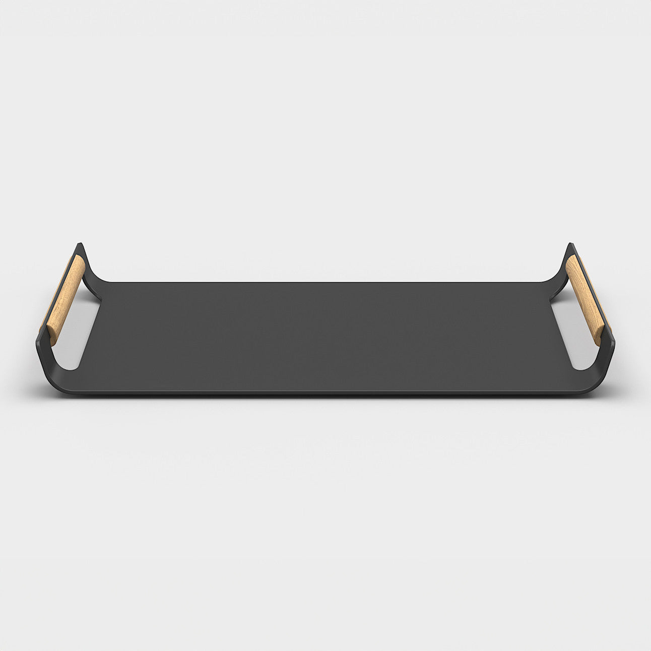 Selene Aluminium Tray - Grey