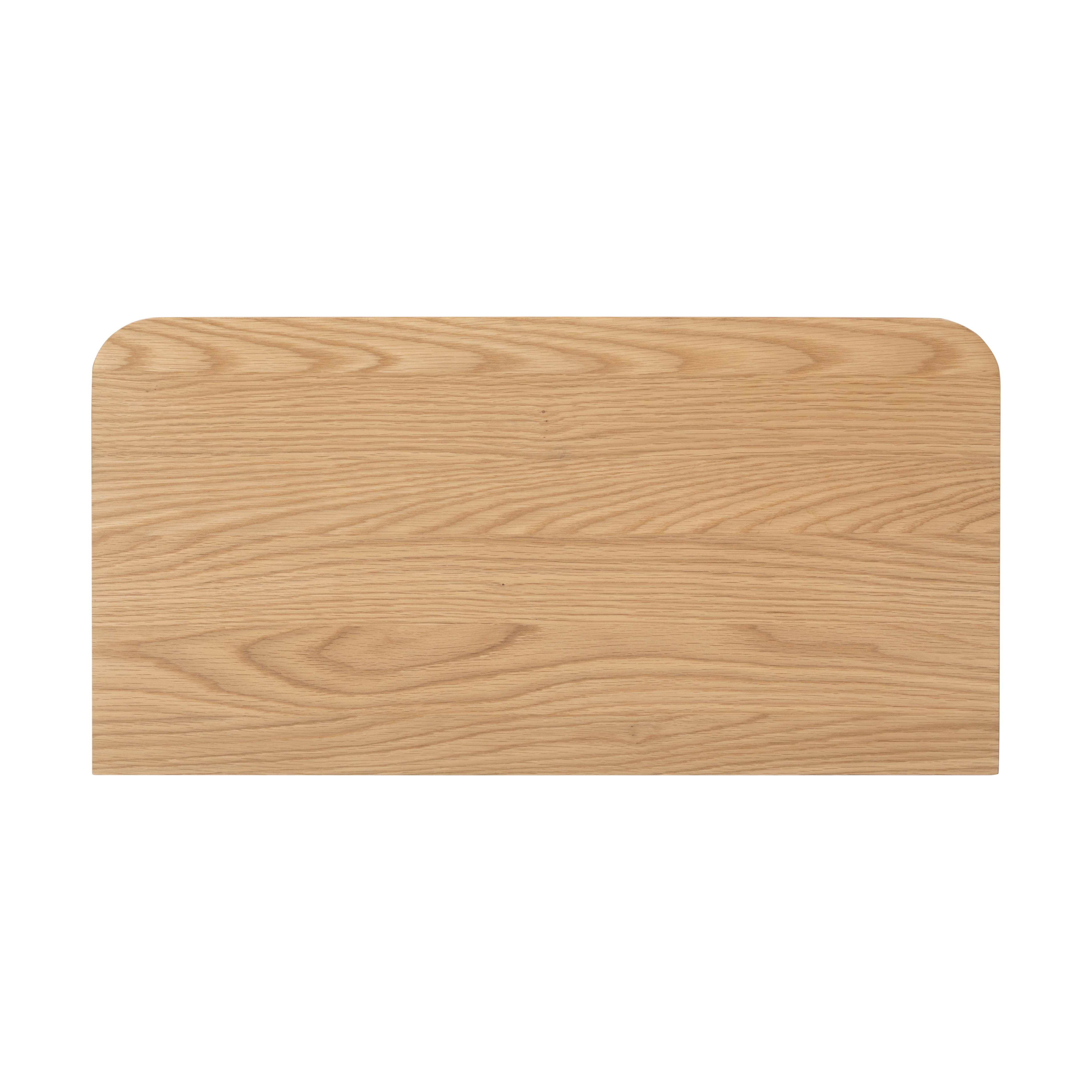 Colton Natural Wood Tall Cabinet