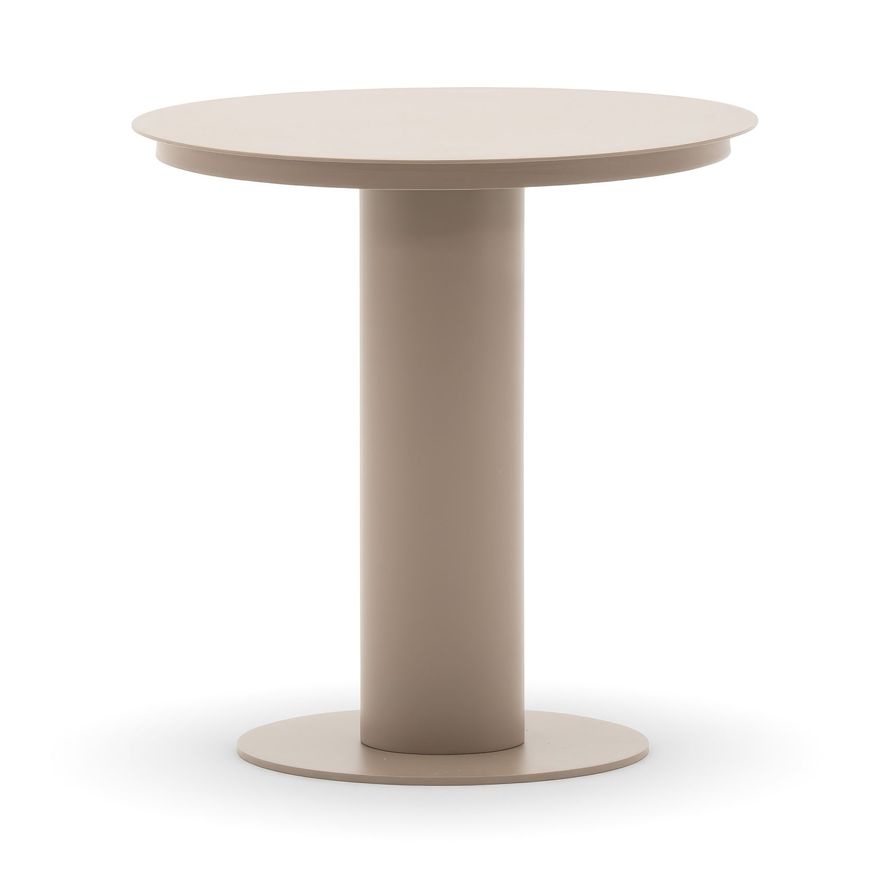 Sicily Side Table - Café
