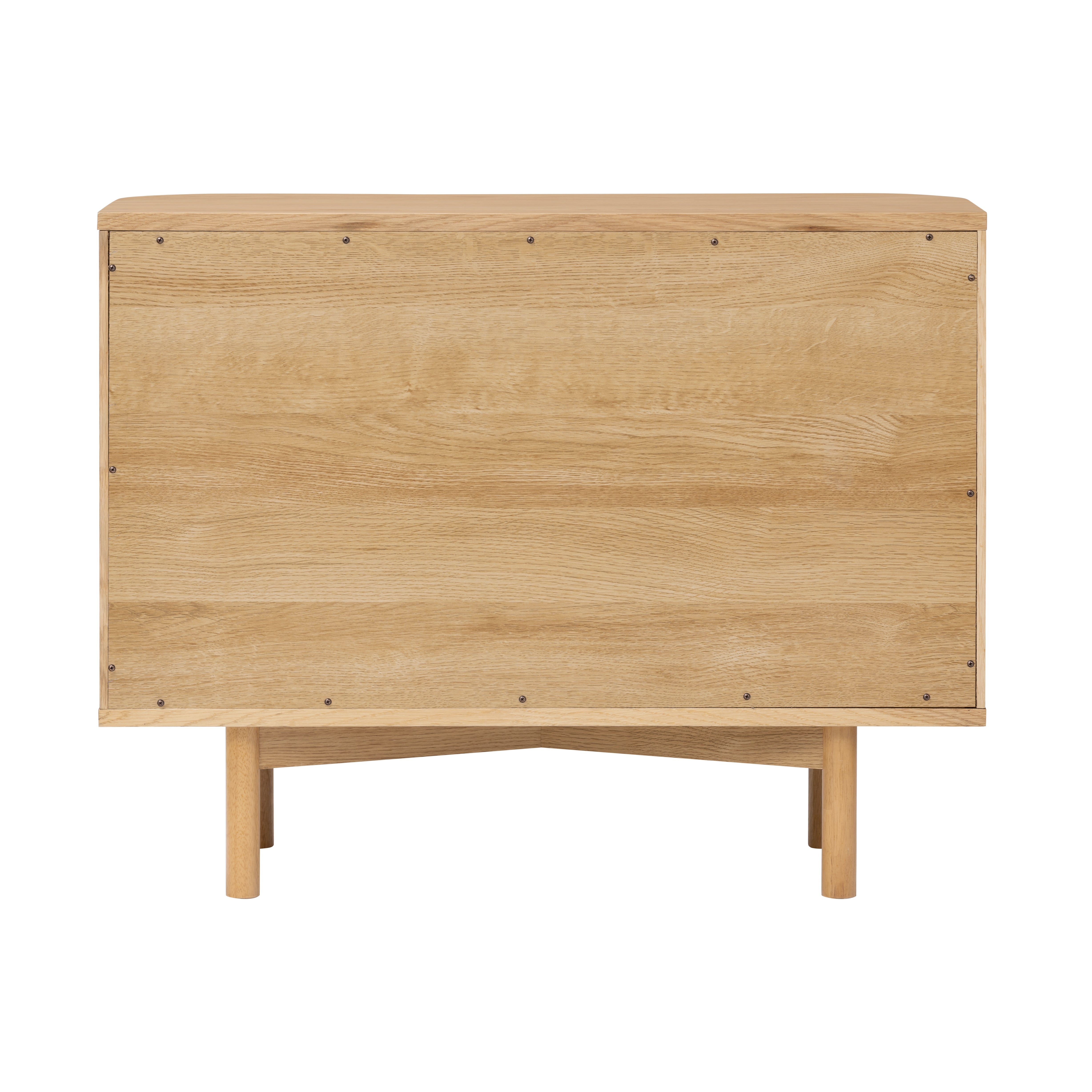 Colton Natural Wood Sideboard - Small