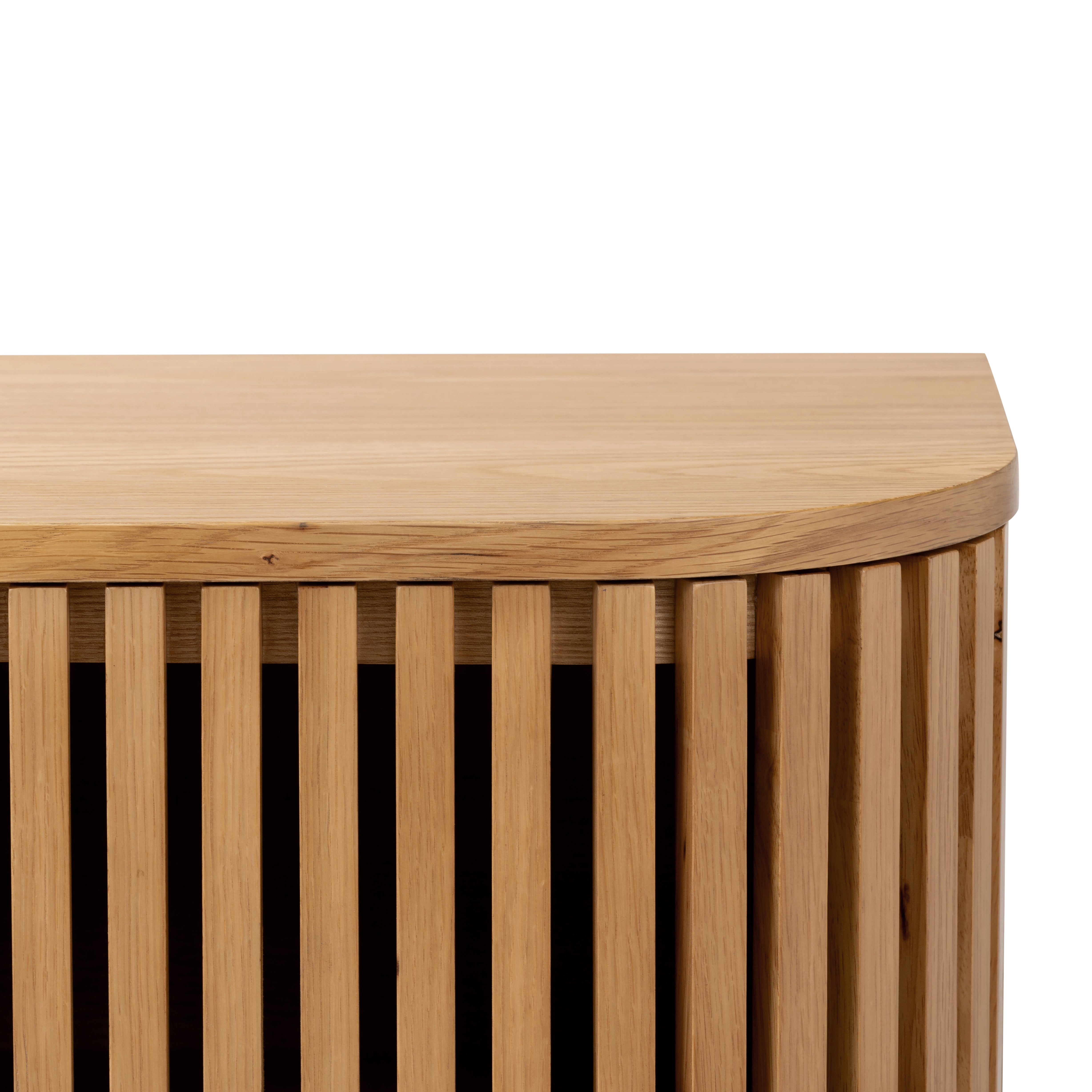 Colton Natural Wood Sideboard - Small
