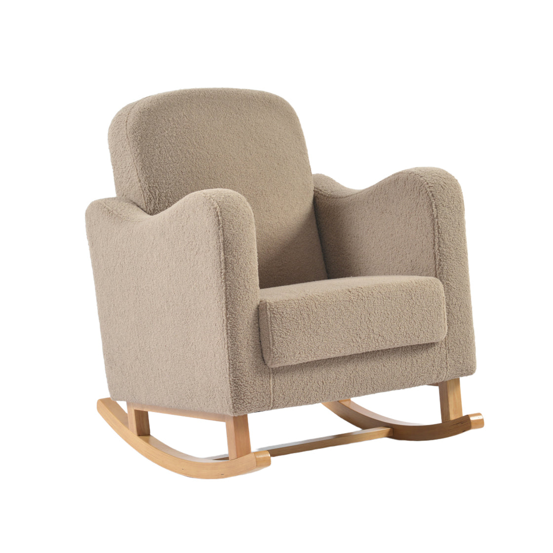 Soother Nursing Chair Biscuit Ted