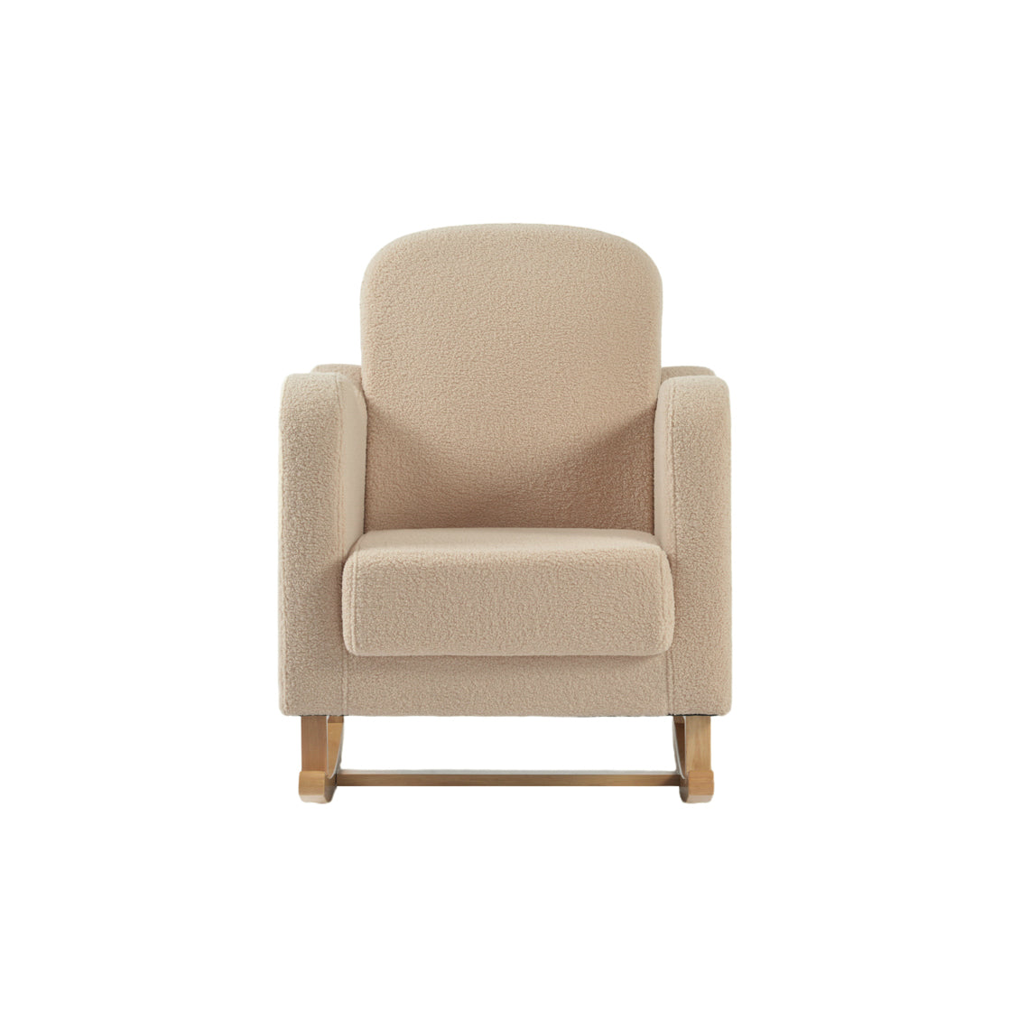 Soother Nursing Chair Oat Ted
