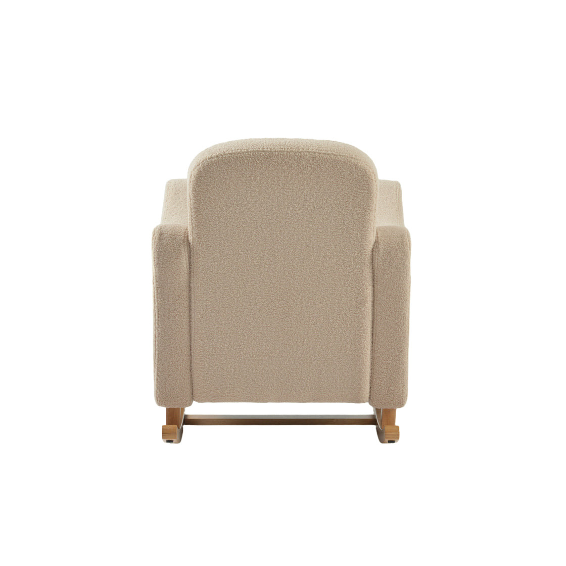 Soother Nursing Chair Oat Ted