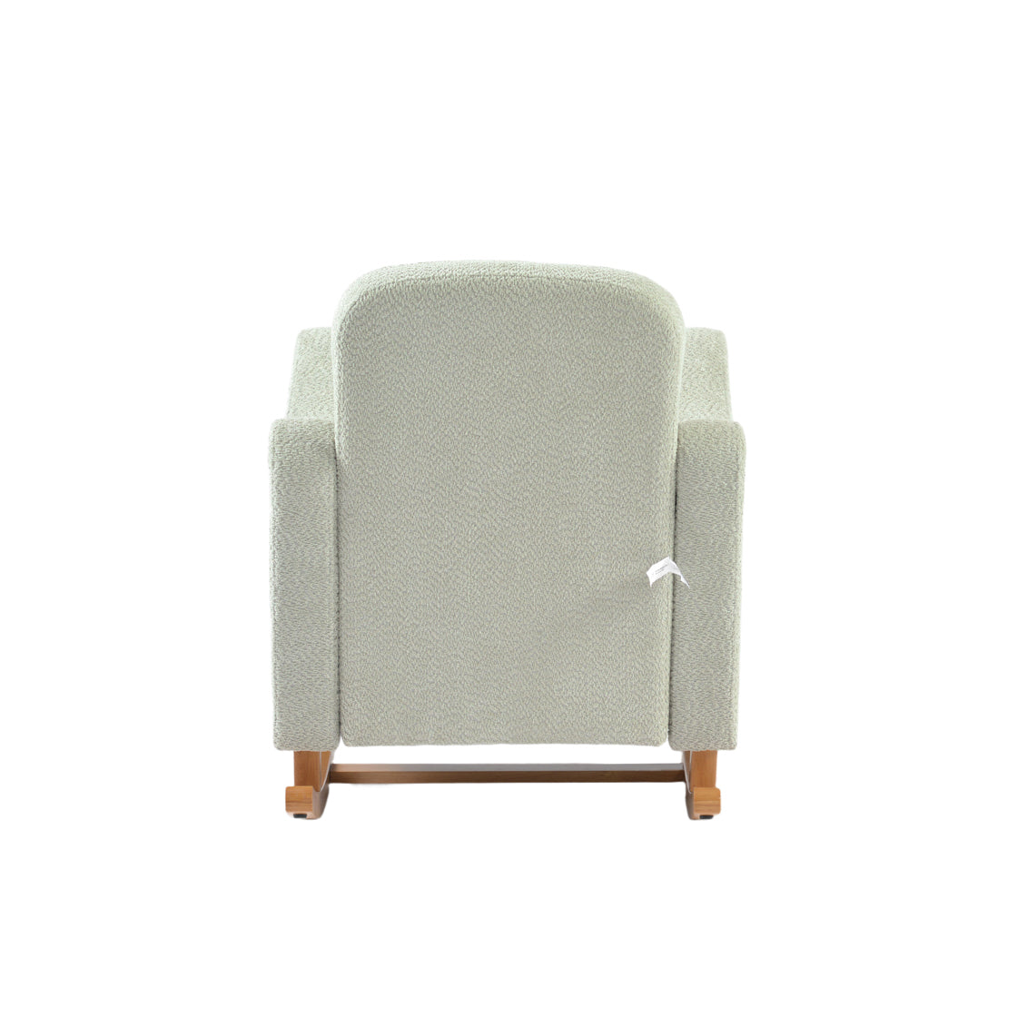 Soother Nursing Chair Sage Boucle