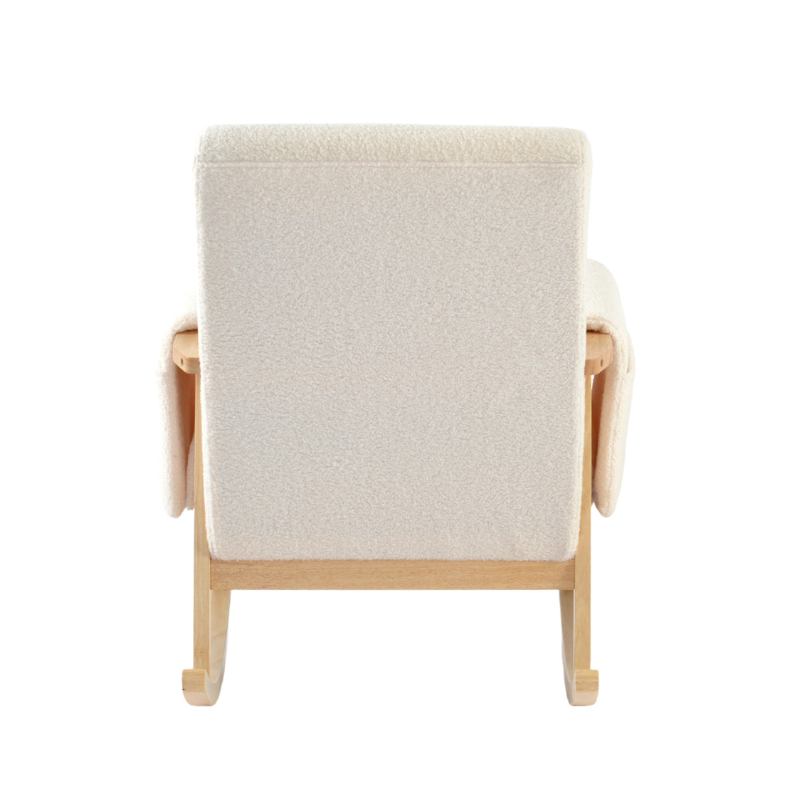 Storyteller Nursing Chair Off White Ted
