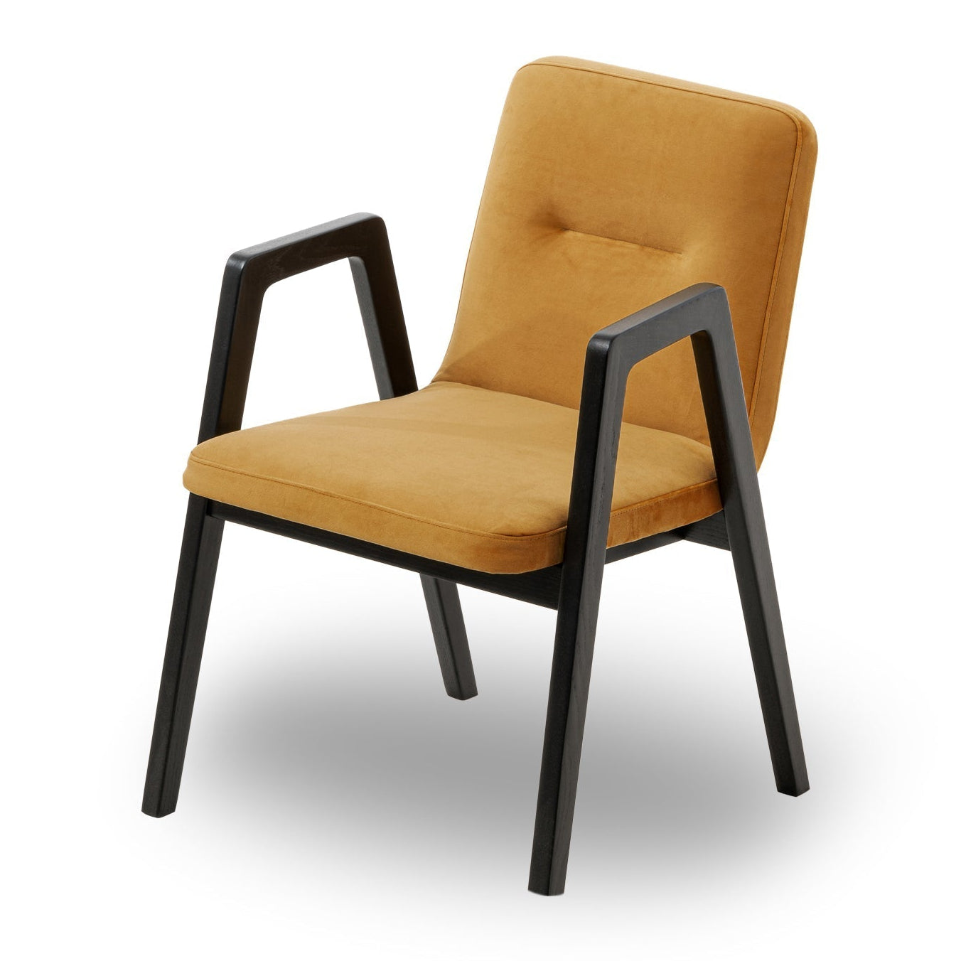 Benson Calder Sahara Velvet Dining Chair