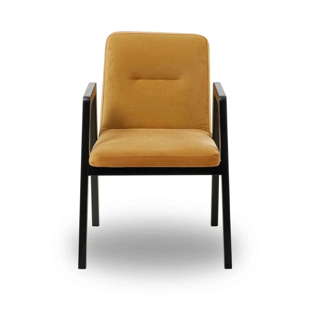 Benson Calder Sahara Velvet Dining Chair