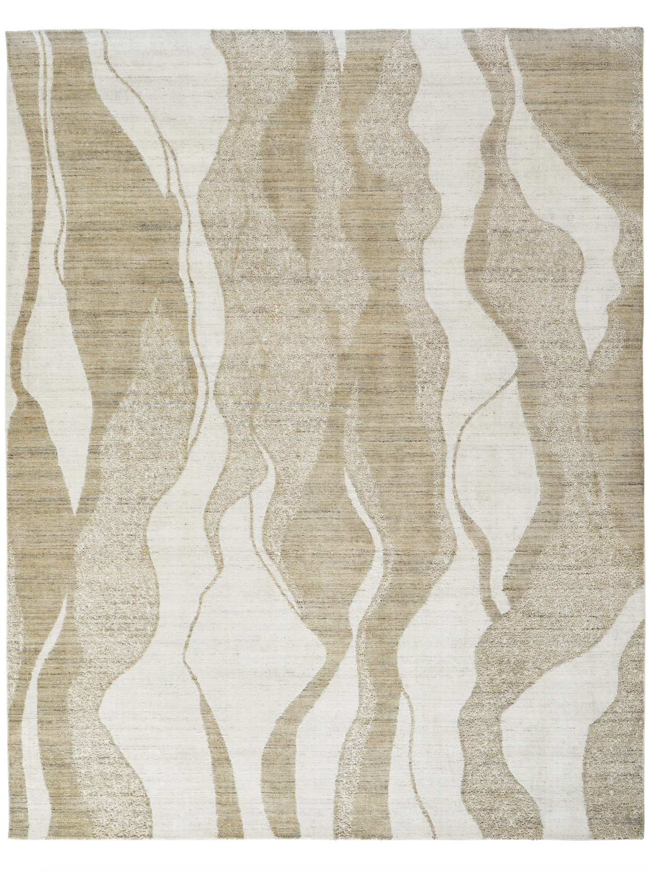 Concept Looms Dune DU147 Ivory Mink Rug