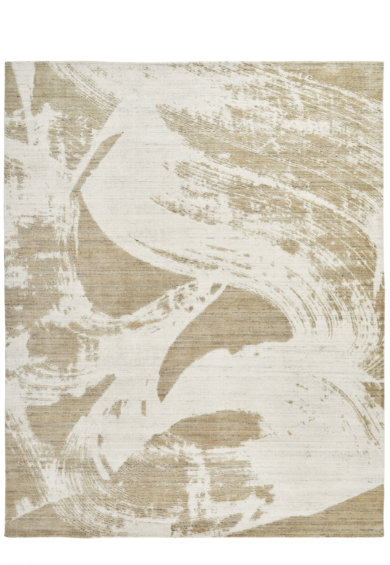 Concept Looms Dune DU155 Ivory Mink Rug