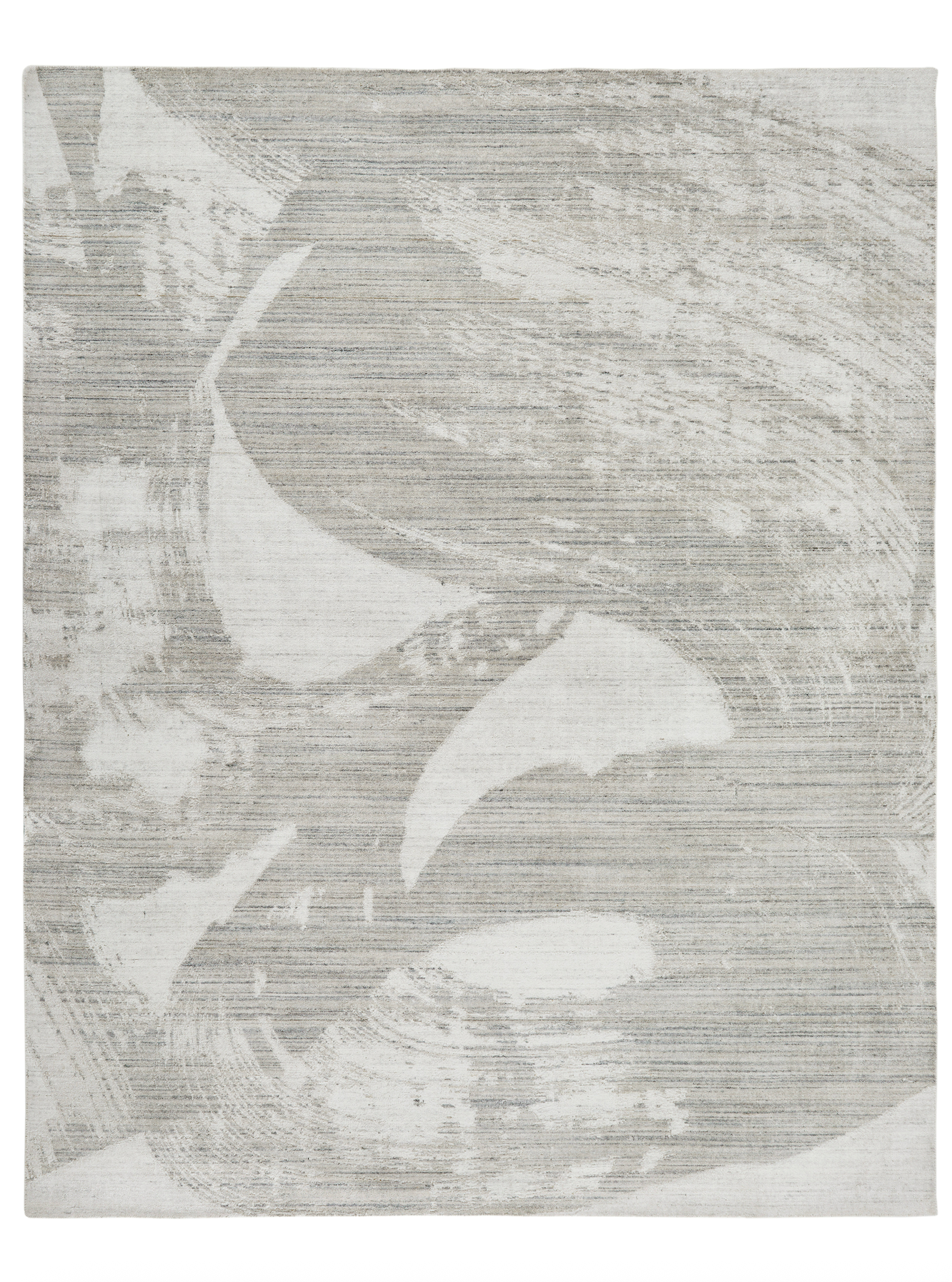 Concept Looms Dune DU155 White Light Blue Rug