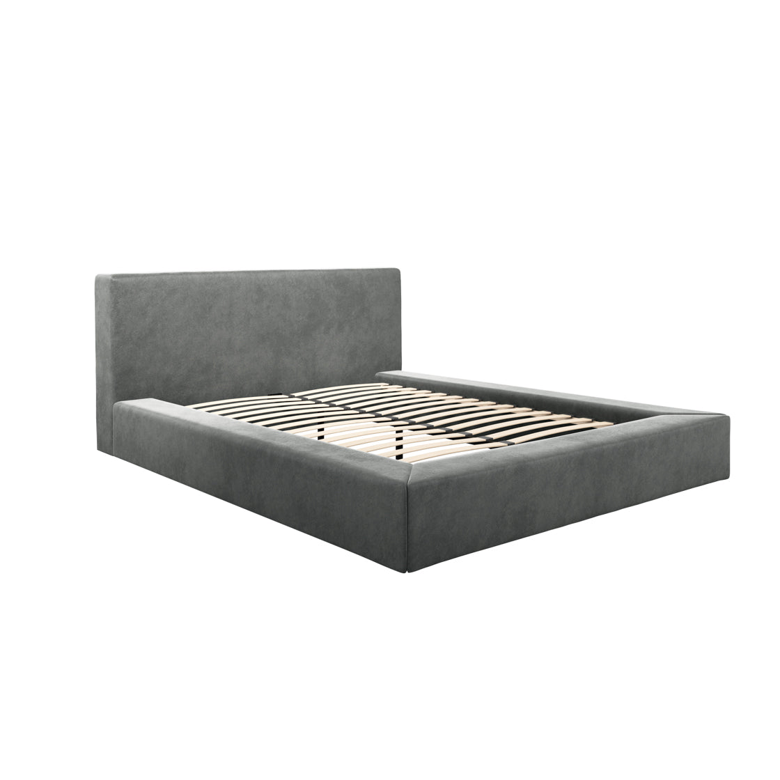 Soho Dapple Grey King Size Bed