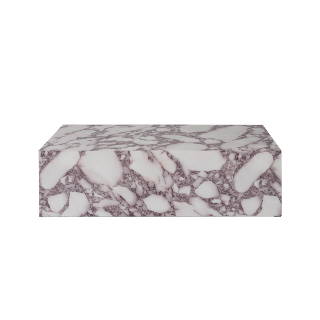 Sur Calacatta Viola Coffee Table