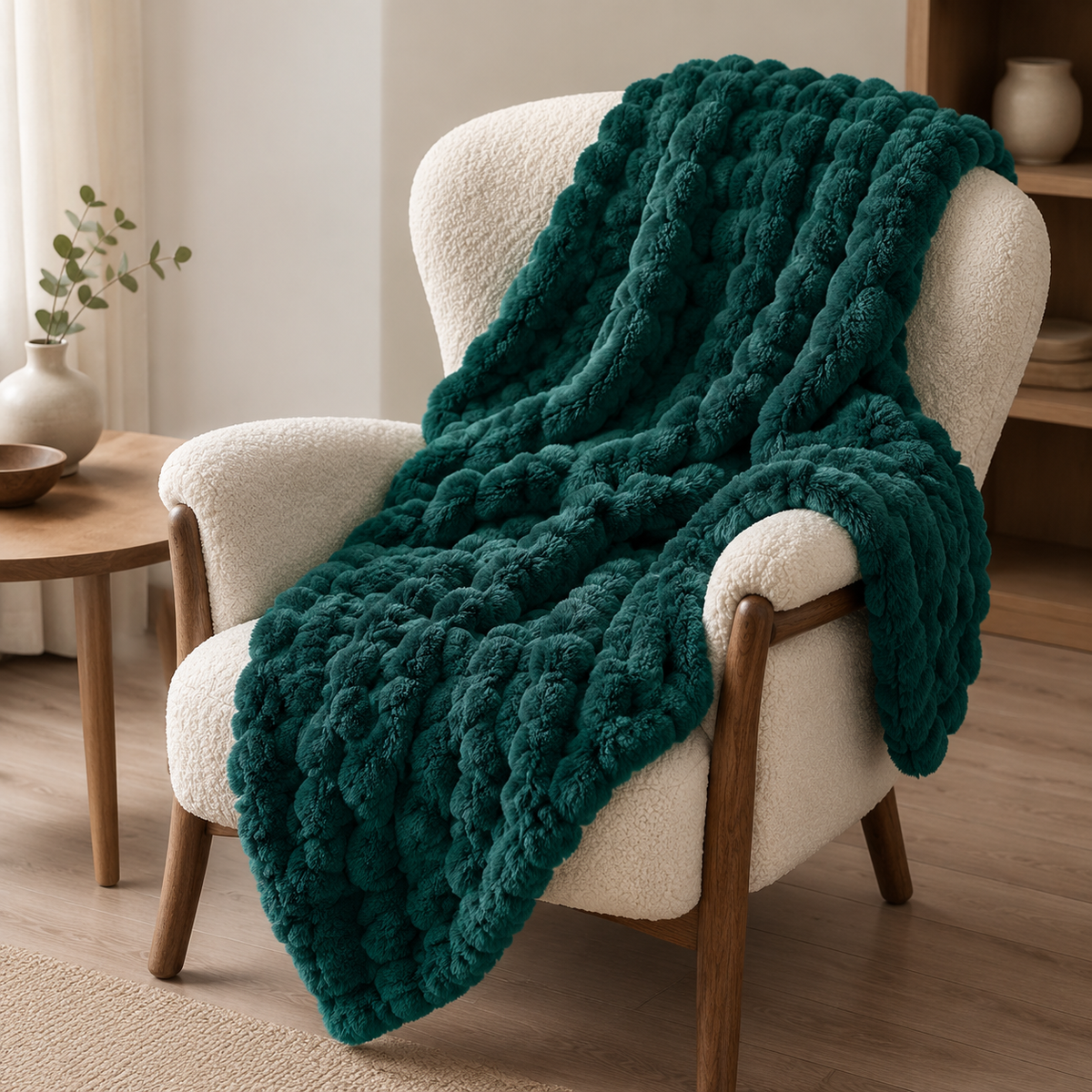 Malini TH-KOOCHIKOO-TEAL lifestyle image