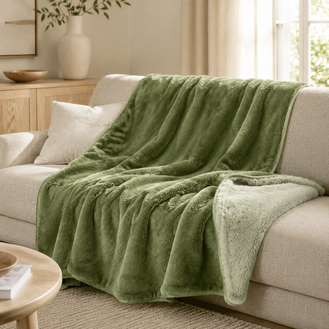 Malini TH-PEMBROKE-GREEN lifestyle image