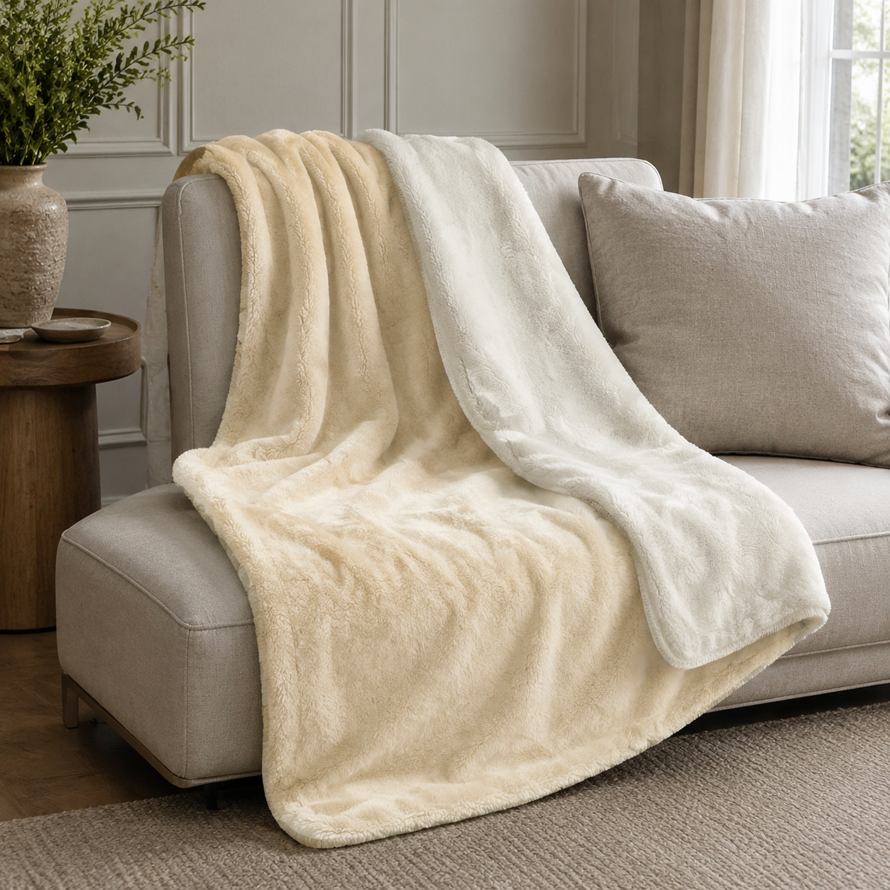 Malini TH-PEMBROKE-NATURAL lifestyle image