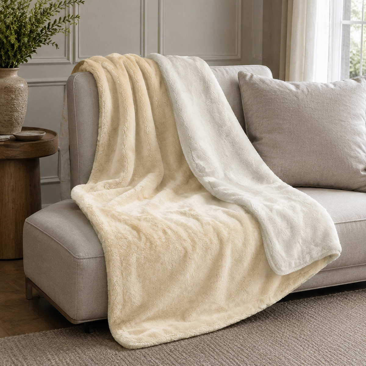 Malini TH-PEMBROKE-NATURAL lifestyle image