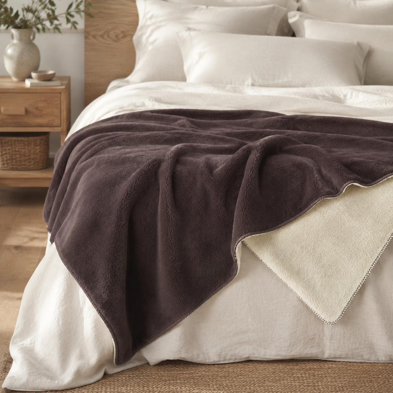 Malini TH-PEMBROKE-TAUPE lifestyle image