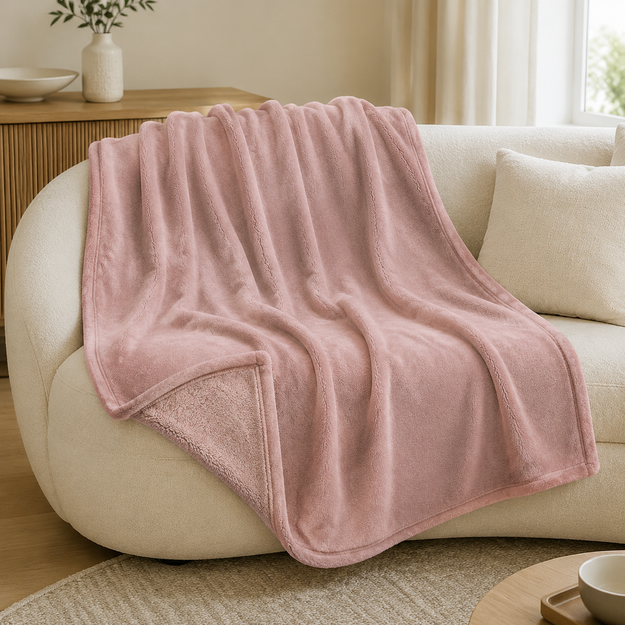 Malini TH-SNUG-BLUSH lifestyle image