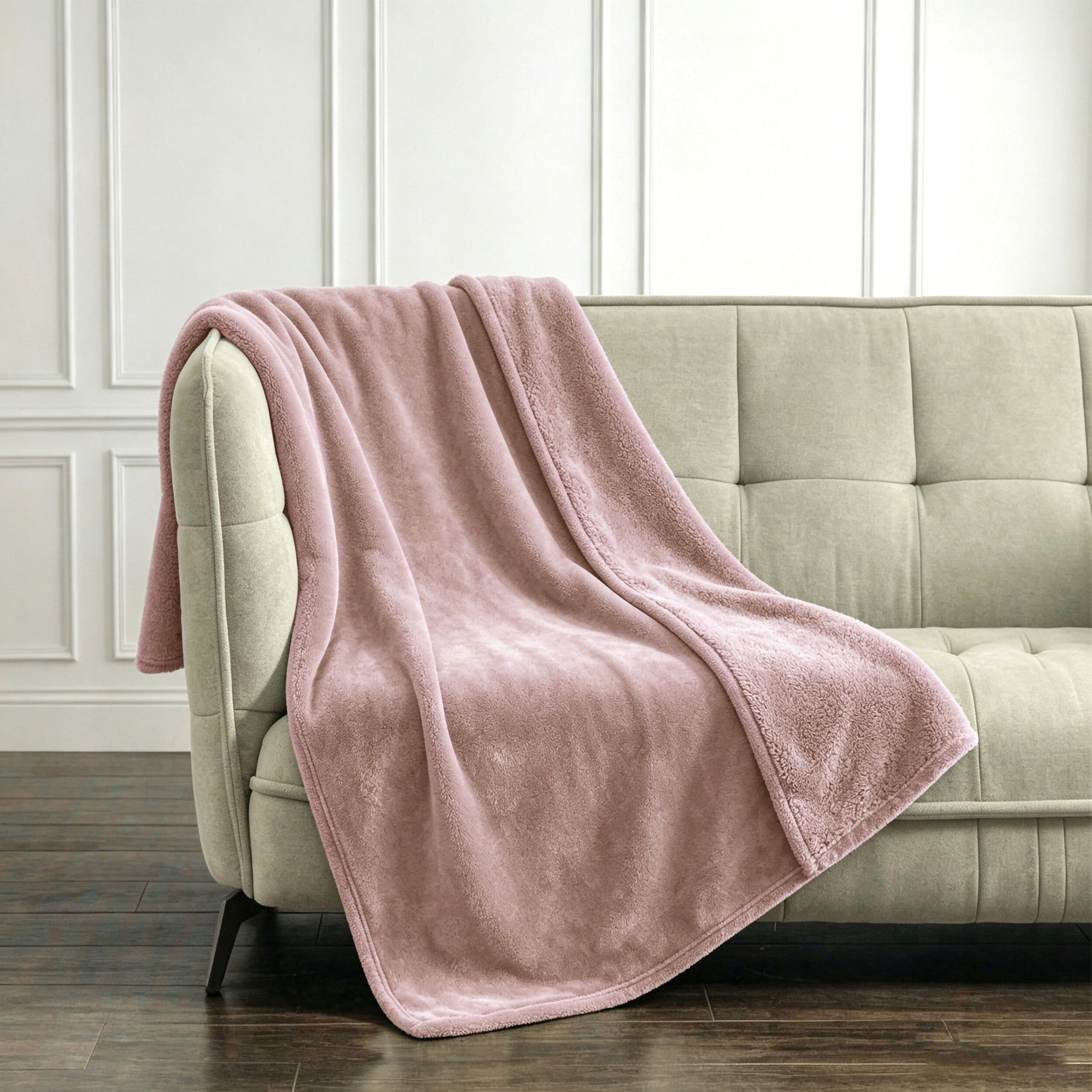 EXTREME SOFT SNUGGLE THROW 150 X 200