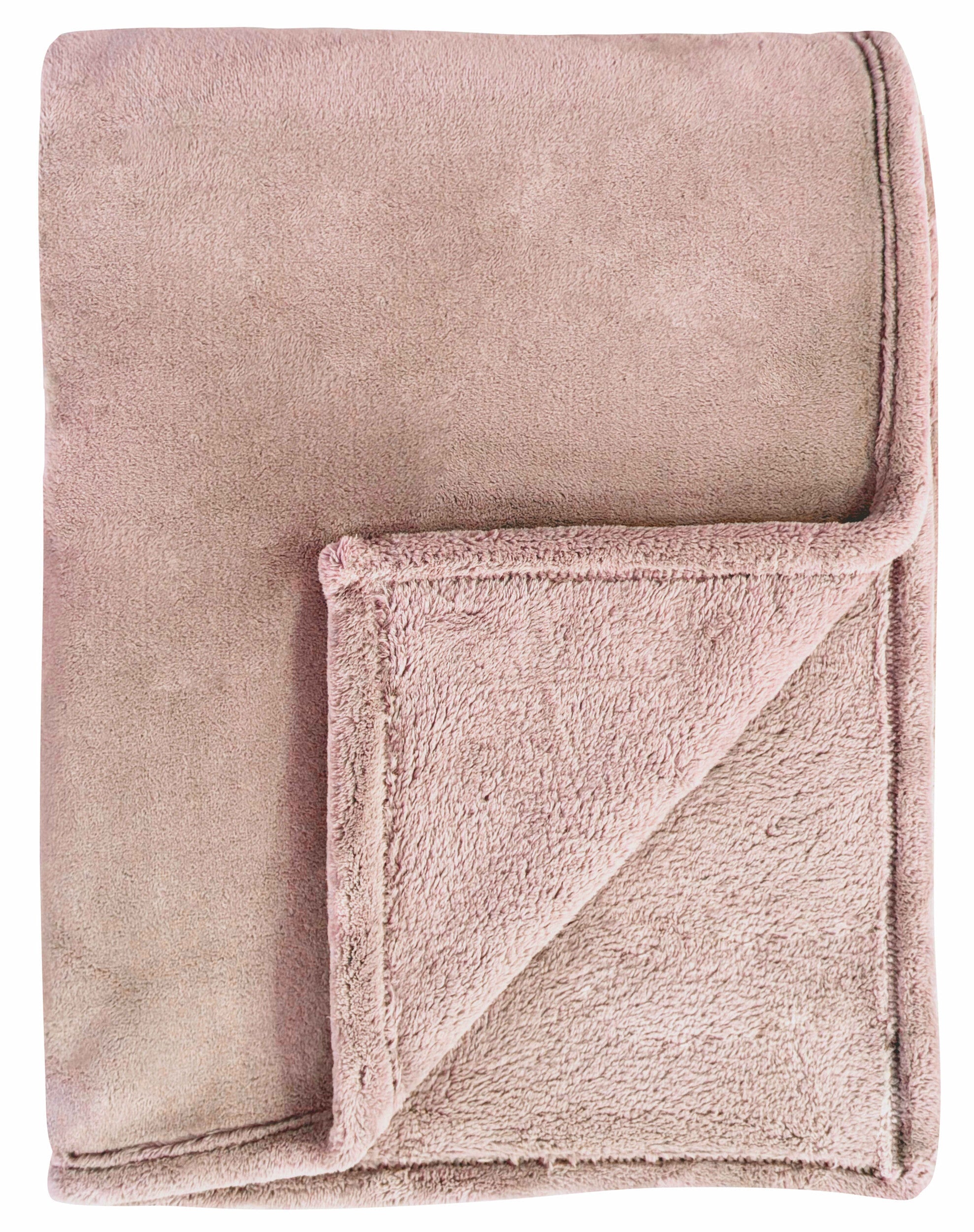 EXTREME SOFT SNUGGLE THROW 150 X 200