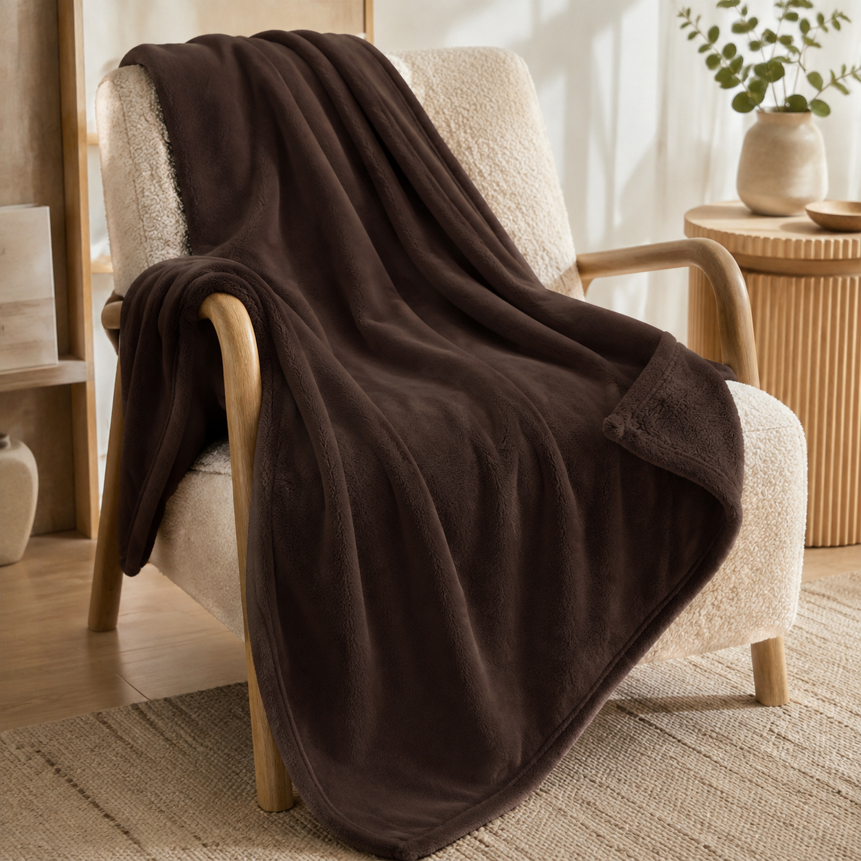Malini TH-SNUG-CHOC lifestyle image