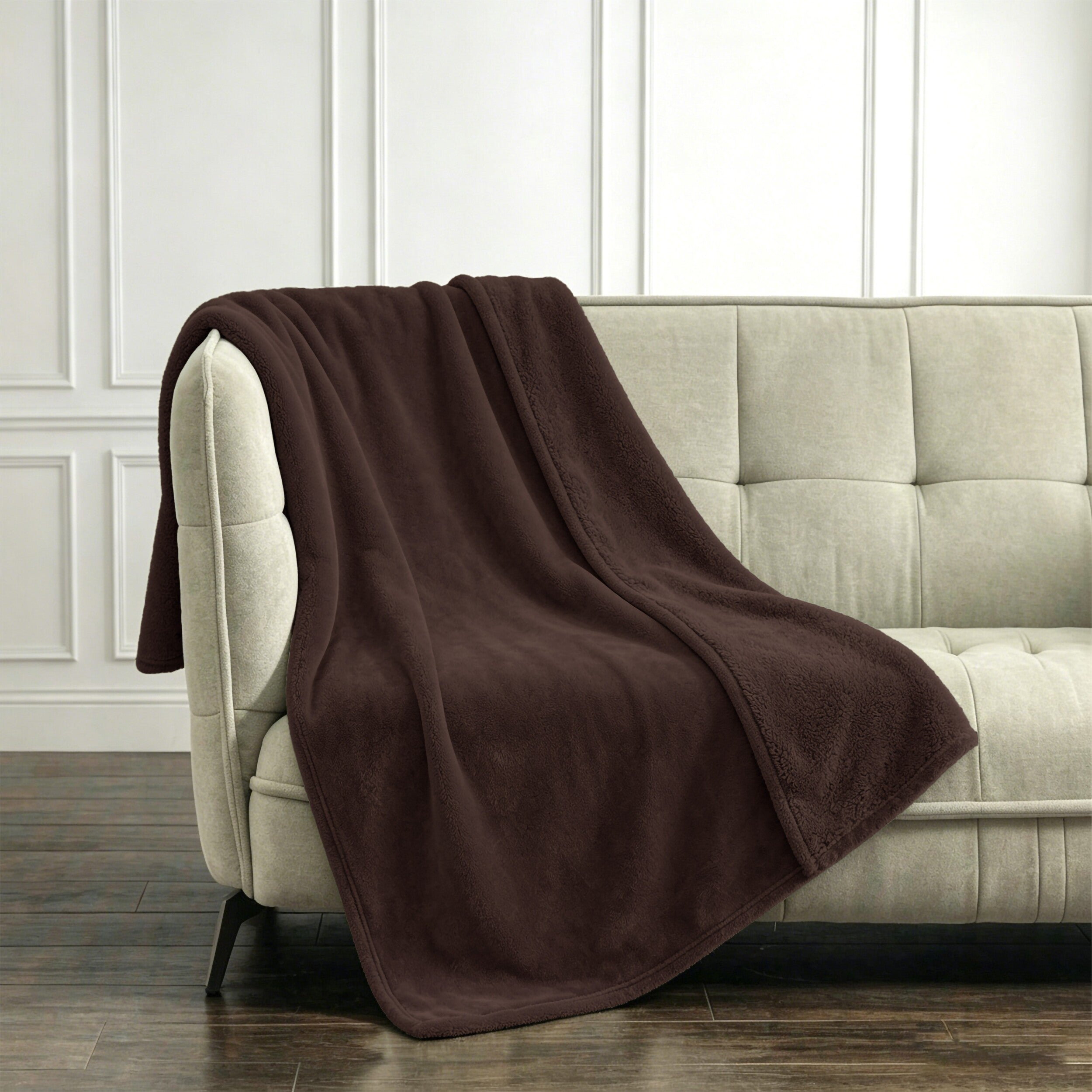 EXTREME SOFT SNUGGLE THROW 150 X 200