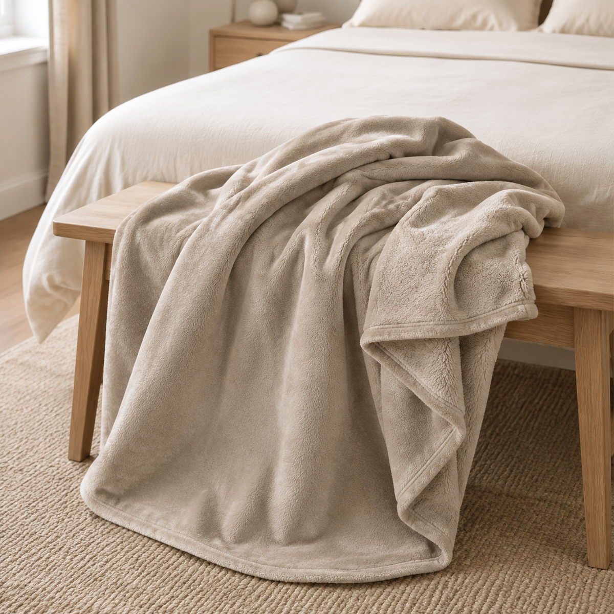 Malini TH-SNUG-NATURAL lifestyle image