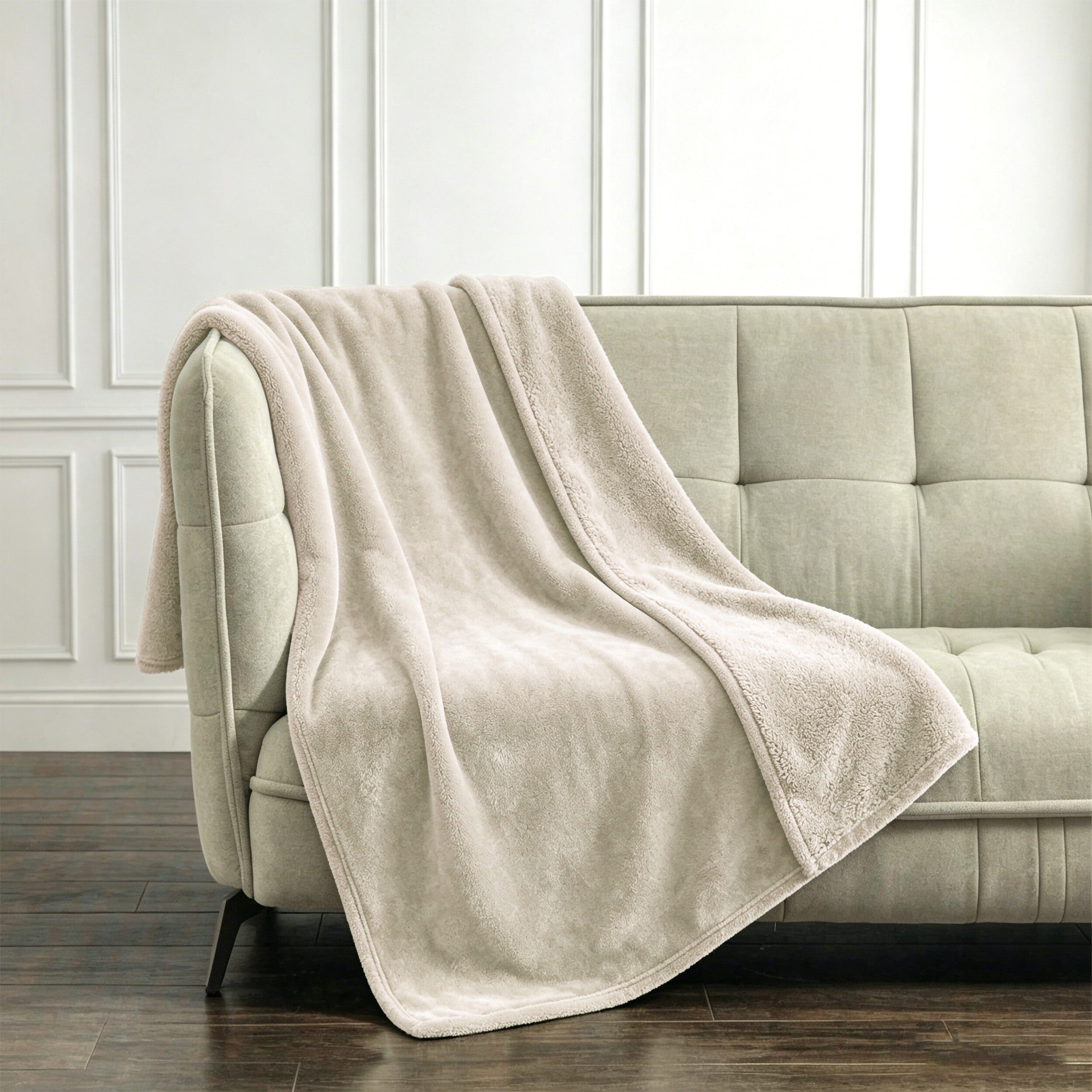 EXTREME SOFT SNUGGLE THROW 150 X 200