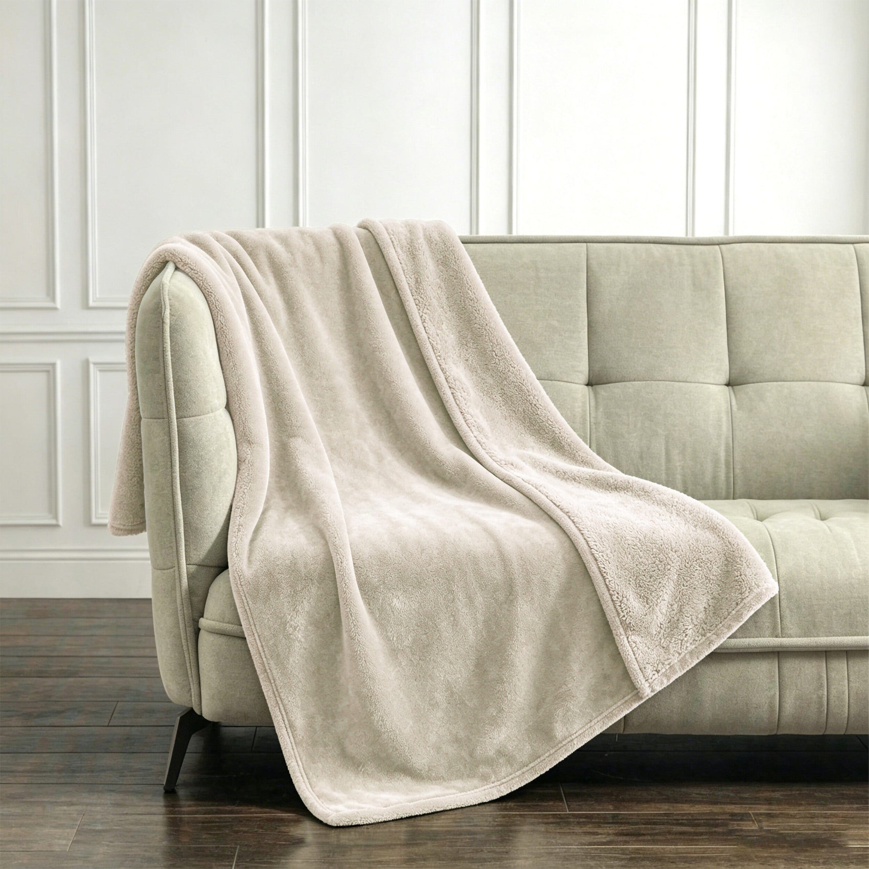 EXTREME SOFT SNUGGLE THROW 150 X 200