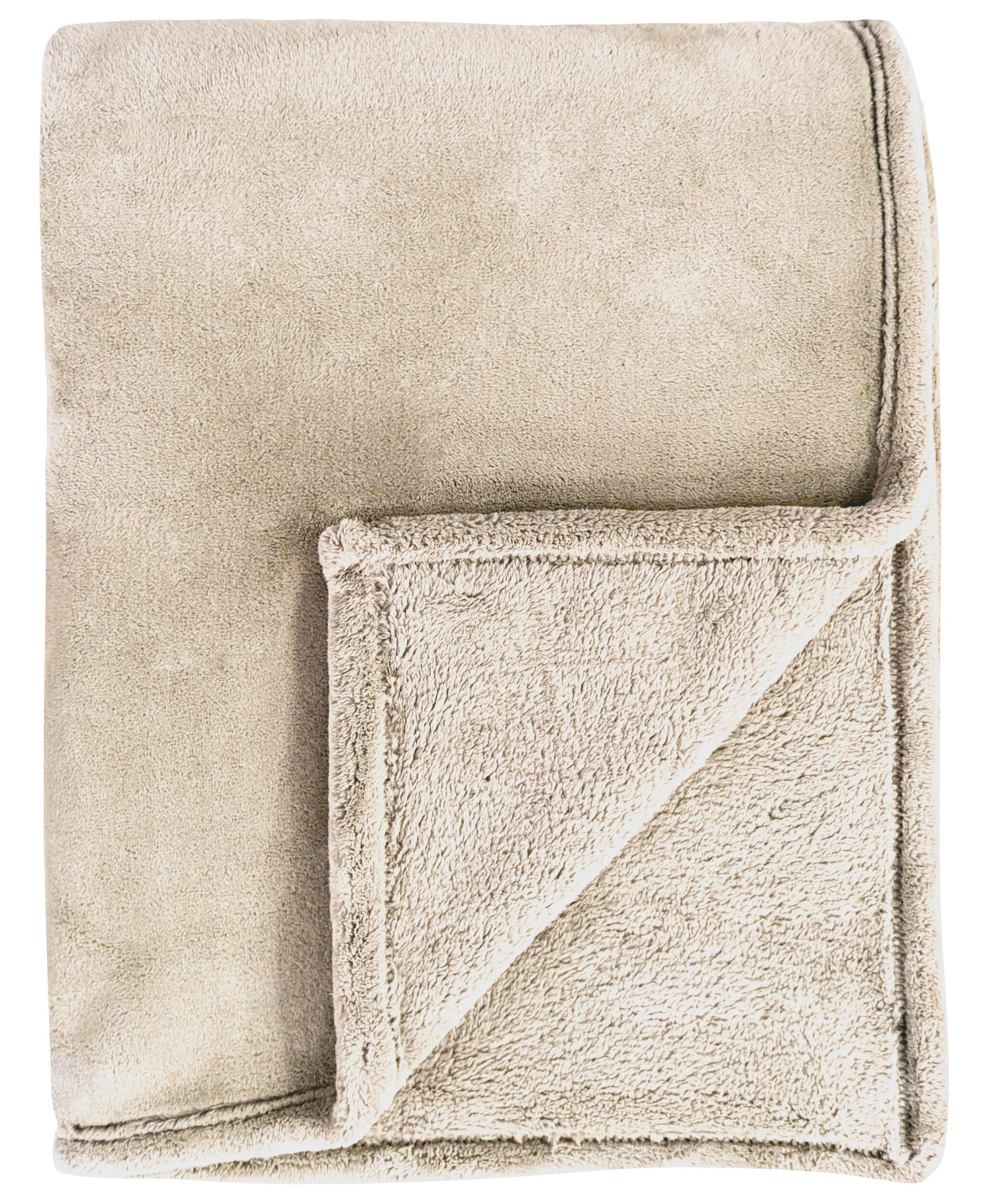 EXTREME SOFT SNUGGLE THROW 150 X 200
