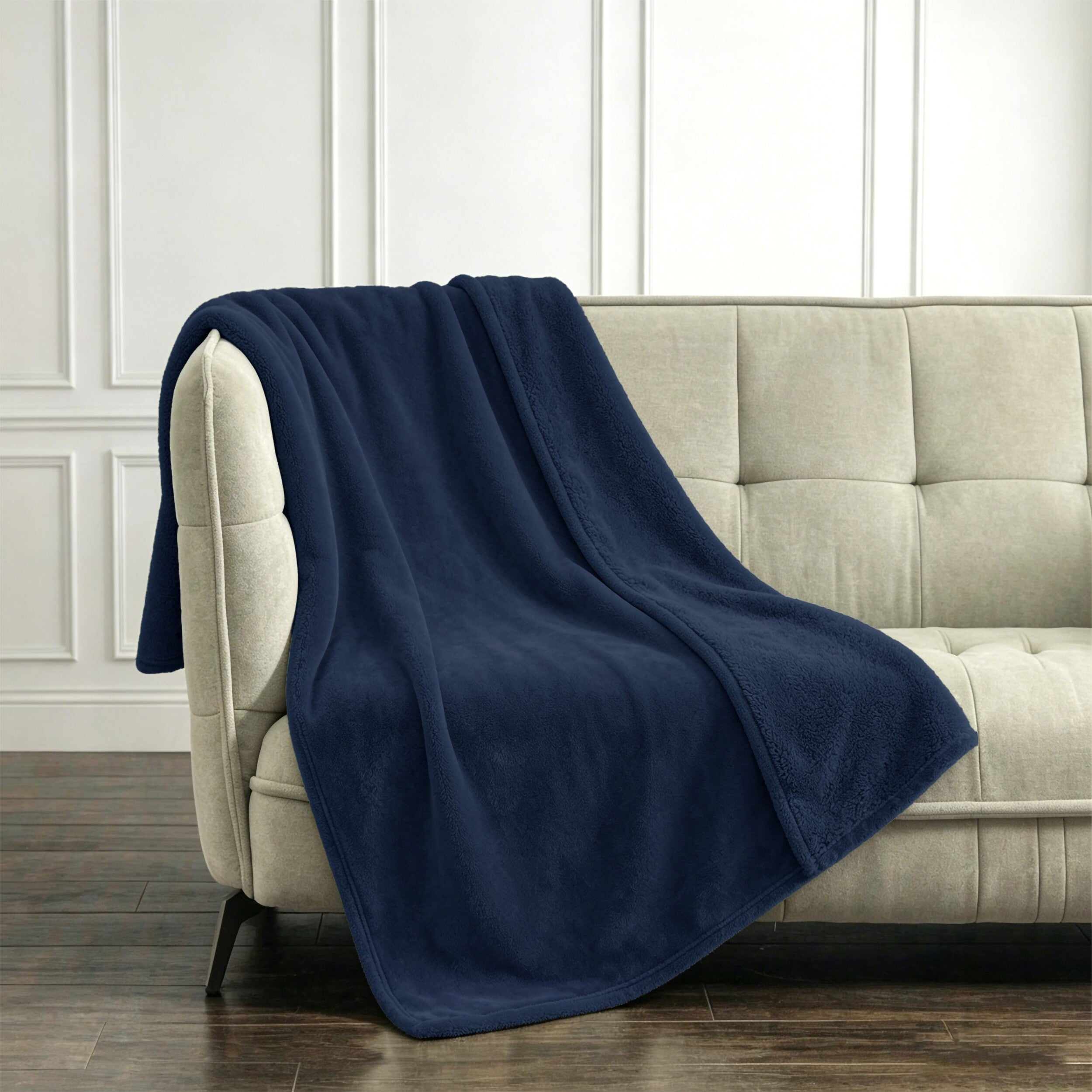 EXTREME SOFT SNUGGLE THROW 150 X 200