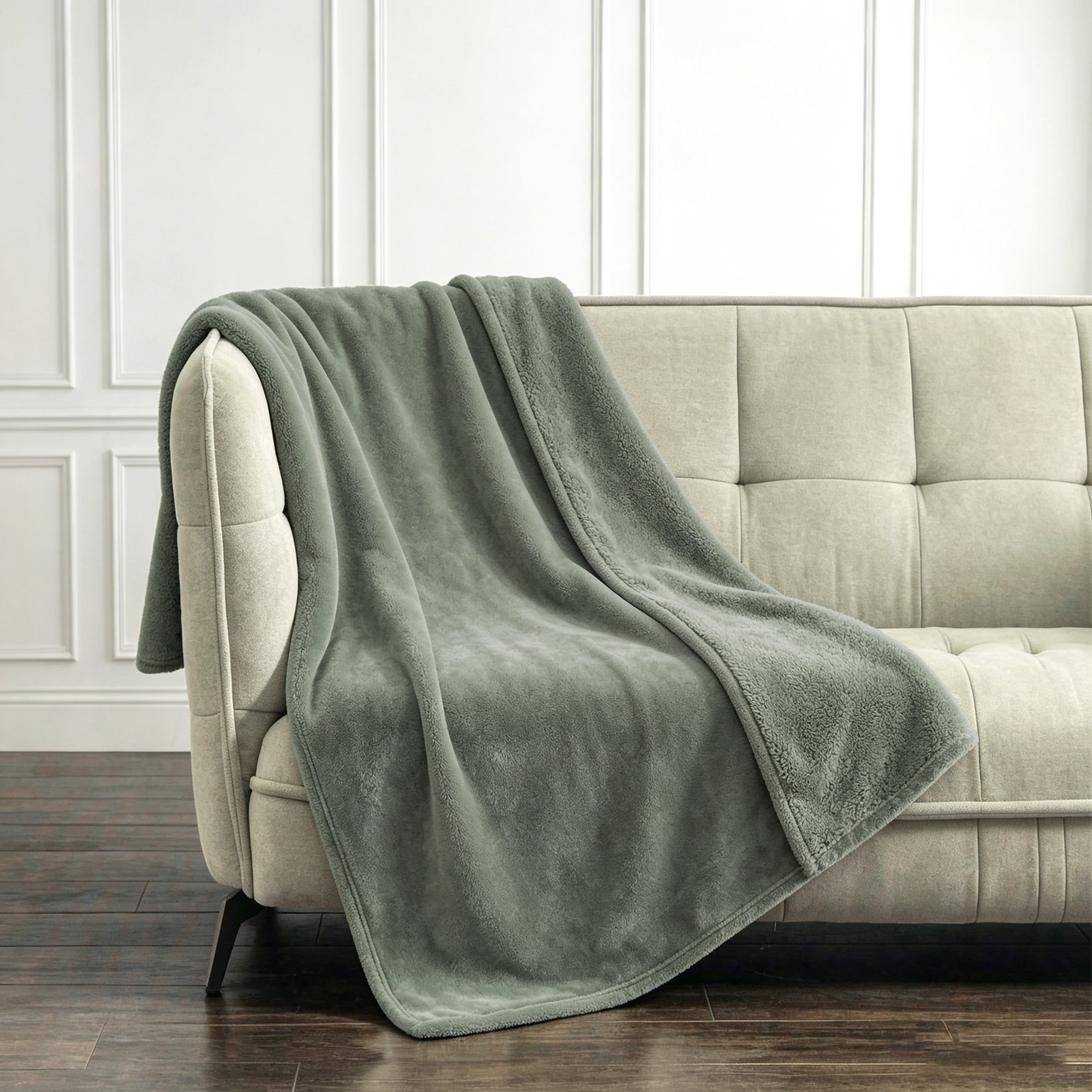 EXTREME SOFT SNUGGLE THROW 150 X 200