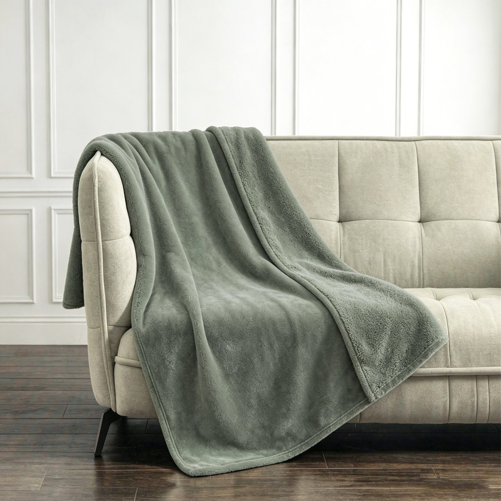 EXTREME SOFT SNUGGLE THROW 150 X 200