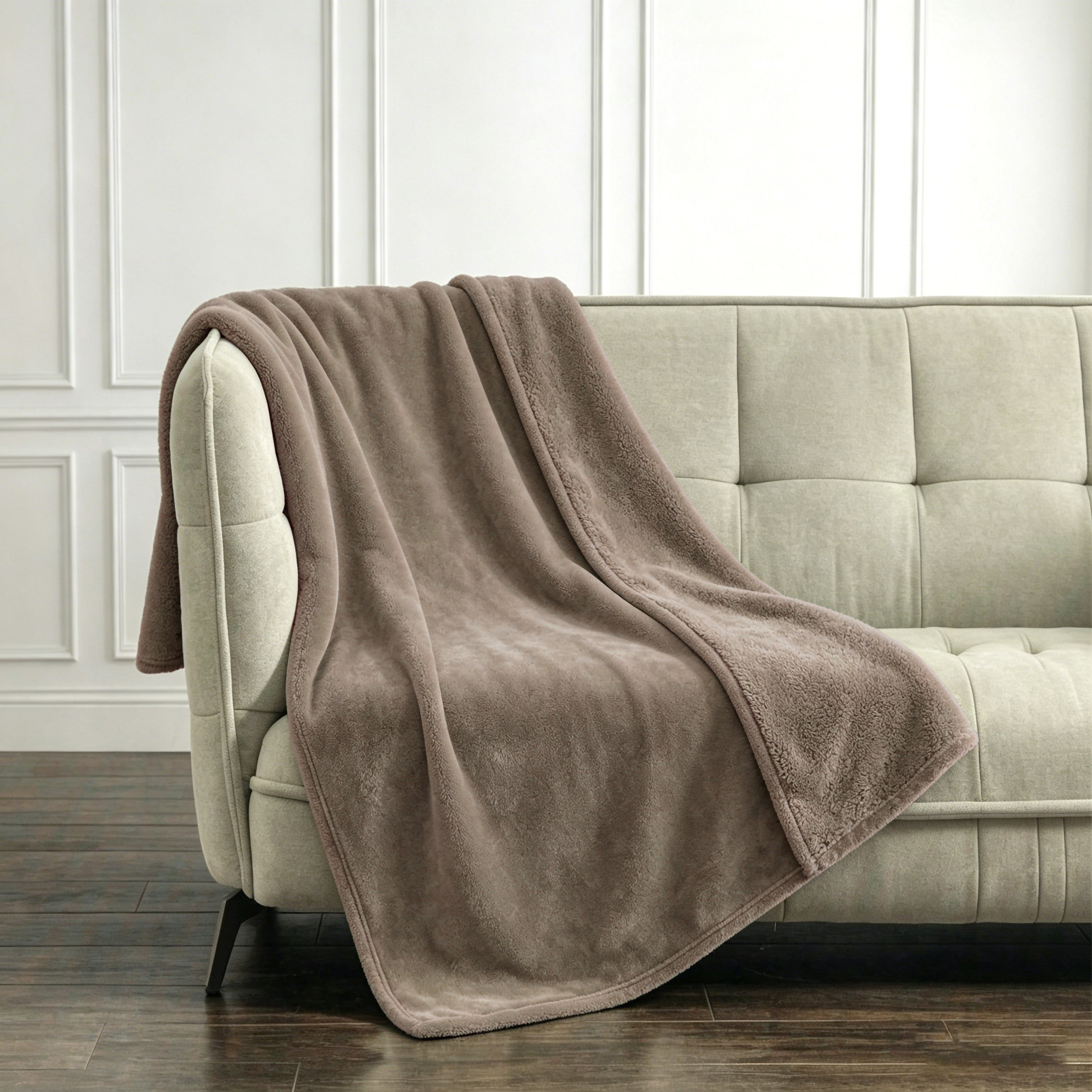 EXTREME SOFT SNUGGLE THROW 150 X 200