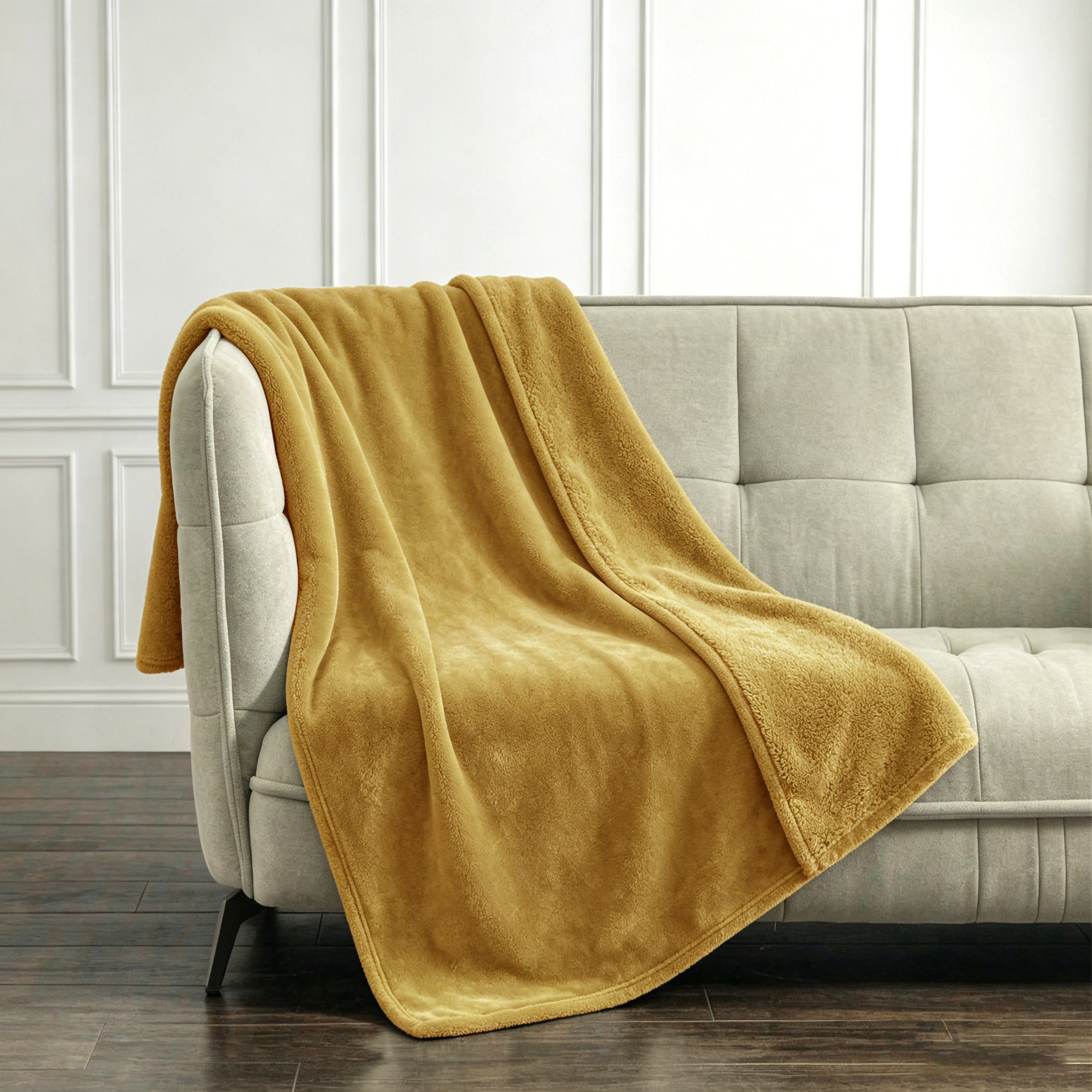 EXTREME SOFT SNUGGLE THROW 150 X 200
