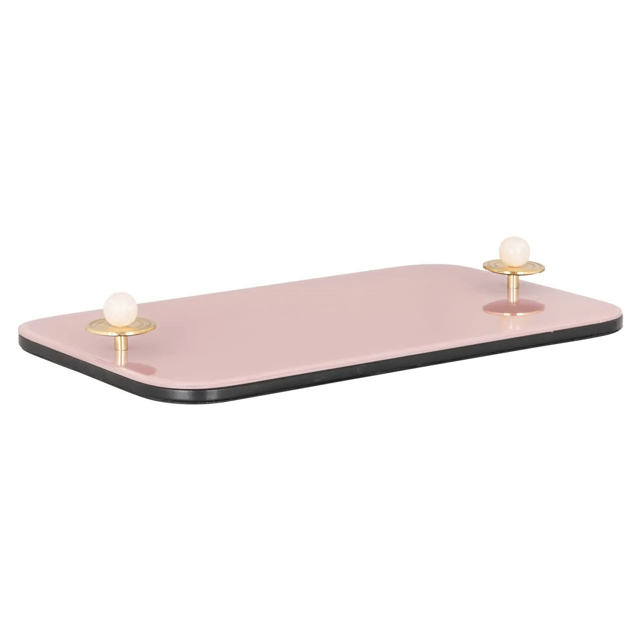 Richmond Interiors Jalien Pink Tray