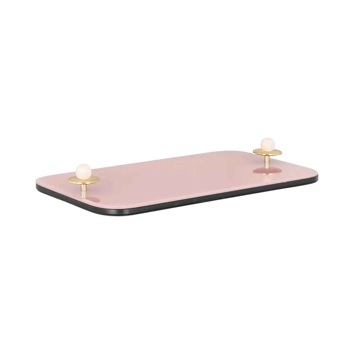 Richmond Interiors Jalien Pink Tray