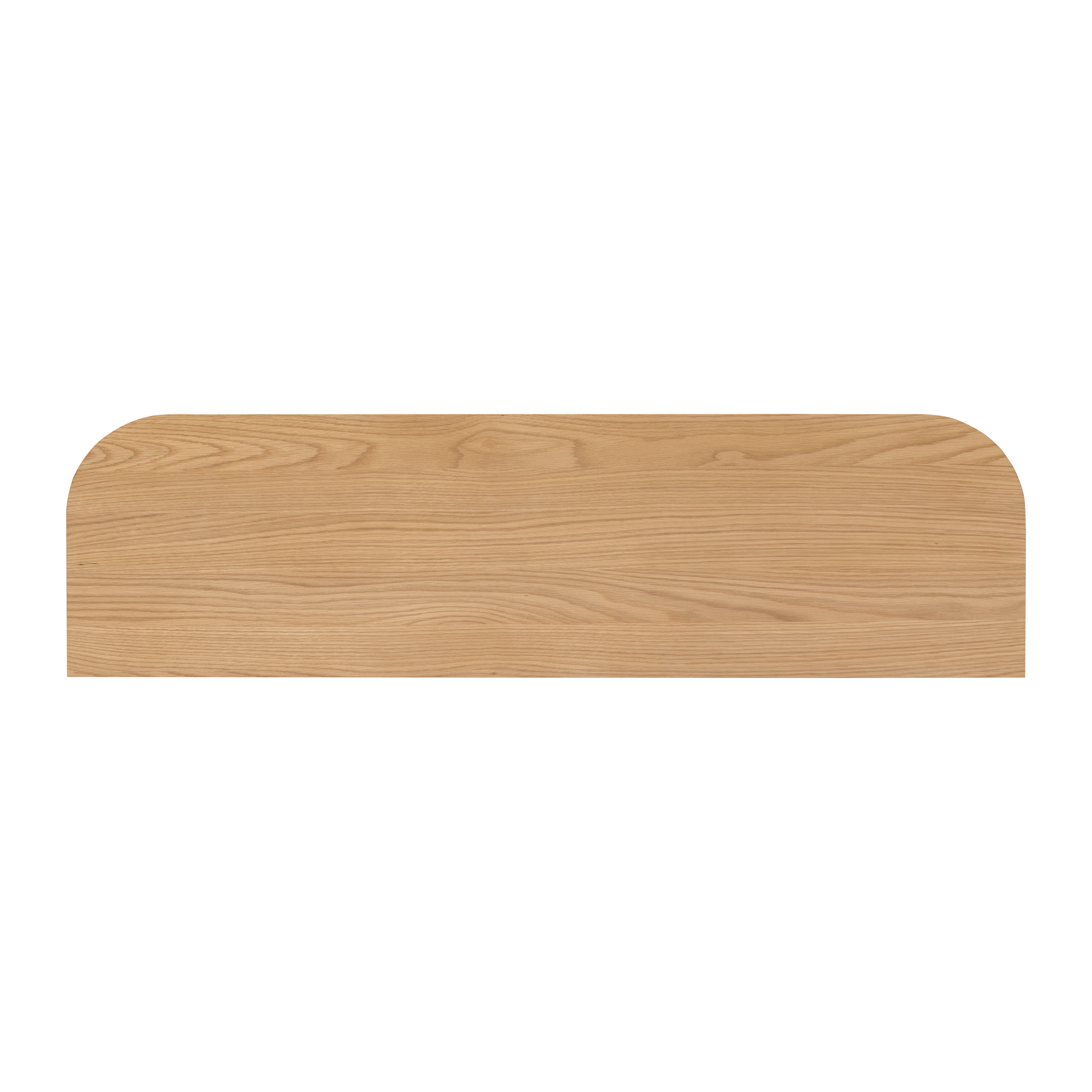 Colton Natural Wood Small TV Unit