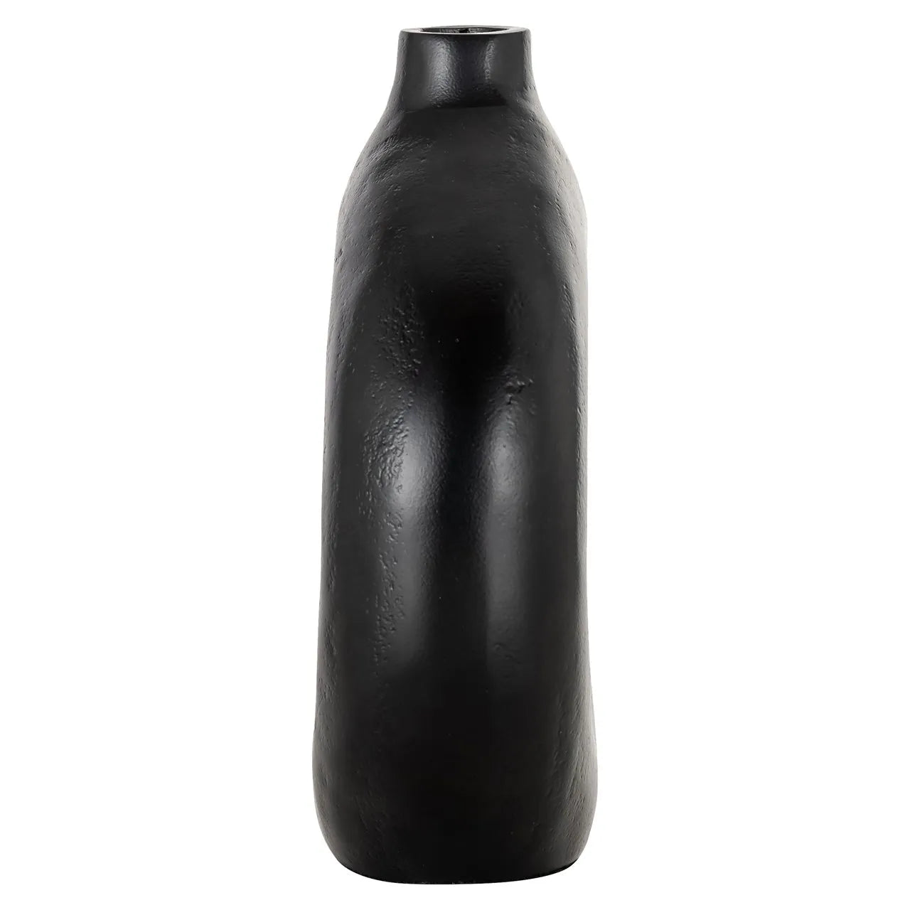 Richmond Interiors Felice Black Donut Vase