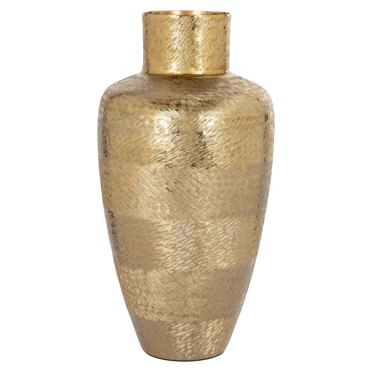 Richmond Interiors Joah Gold Vase Small